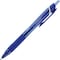 Uni-Ball Pen, Ballpoint, 1.0mm Point, 1/2"Wx3/5"Lx5-1/2"H, 12/DZ, BE PK UBC70124 - alternate 1